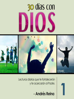 cover image of 30 Días con Dios--Volumen 1